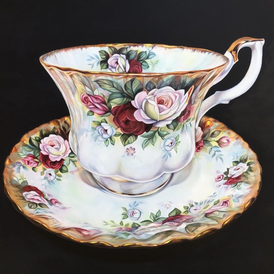 Would You Like a Nice Cup of Tea?