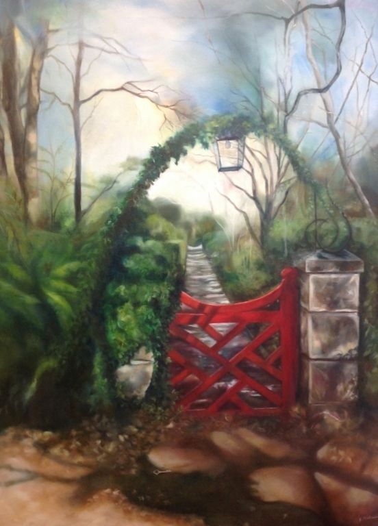 Down the Garden Path