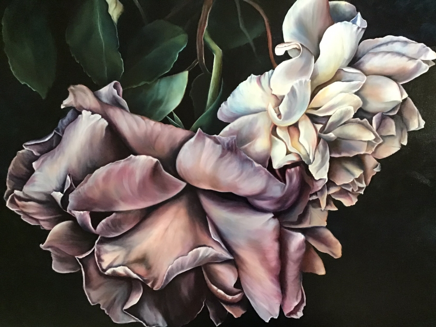 Dark Rose