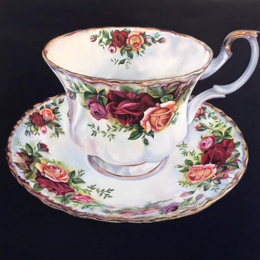 When There was Time for Tea