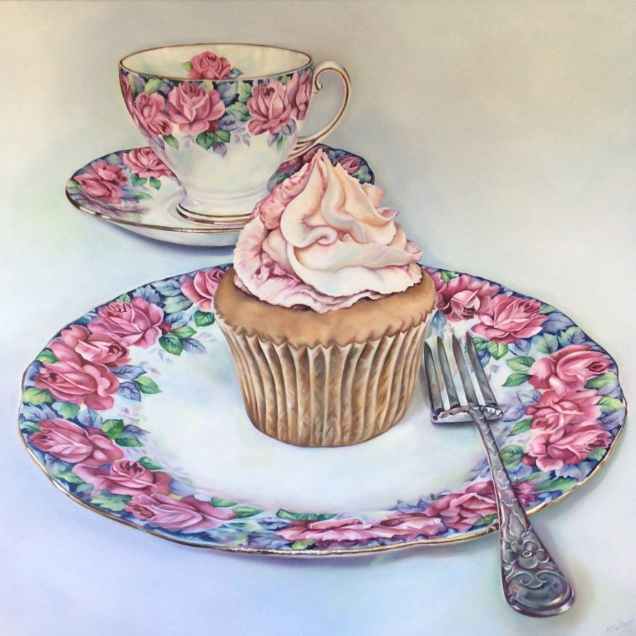 Who Doesn't Like a Cupcake?